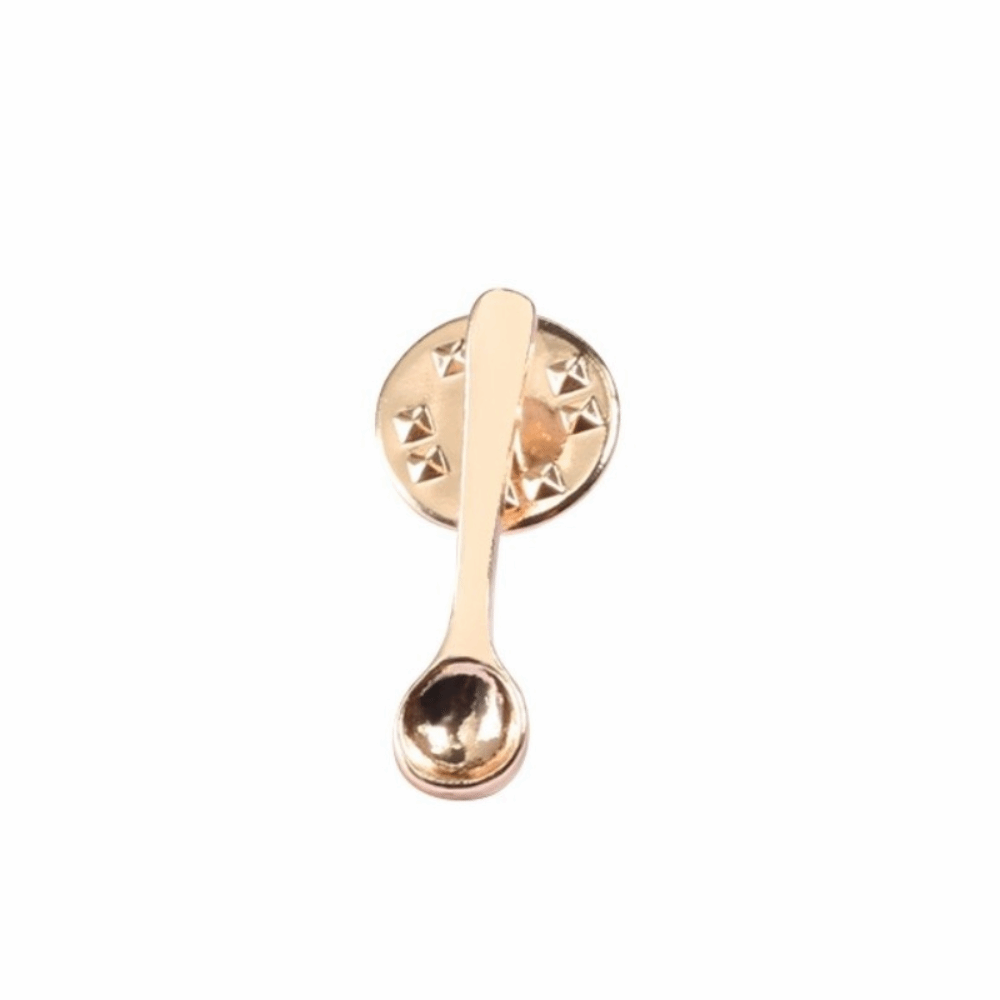 Vintage Collectible Spoons - Nuevo Broche de Cuchara con Diseño