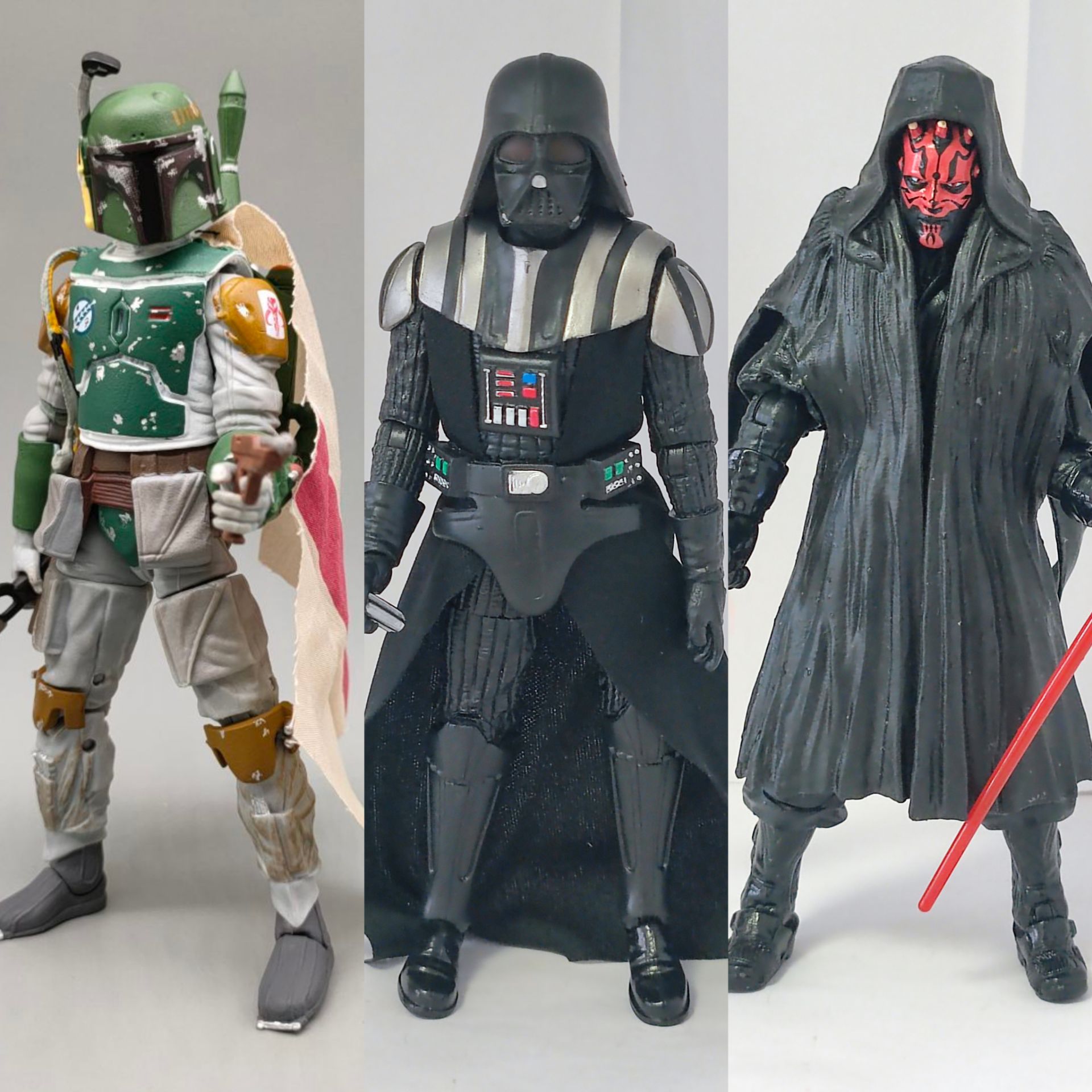 Vintage Collection Star Wars - Figura de acción suelta de 6