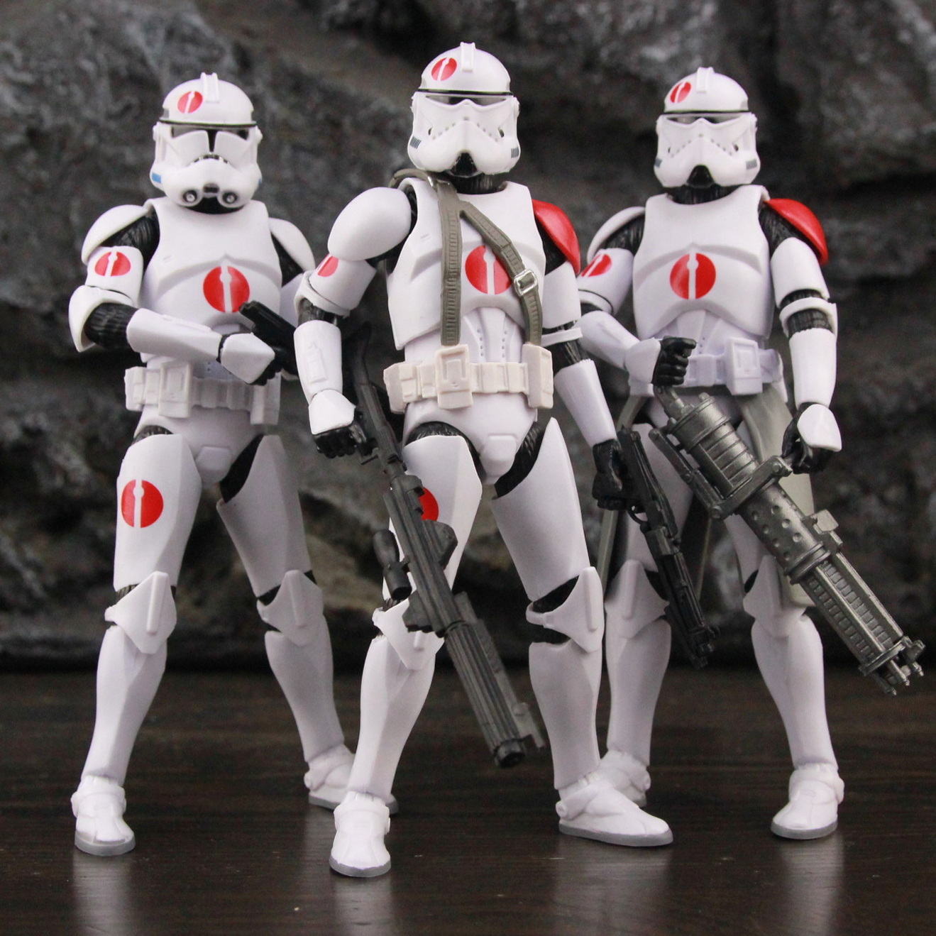 Vintage Collection Star Wars - Nuevo cuerpo-Star Wars 91st móvil cuerpo