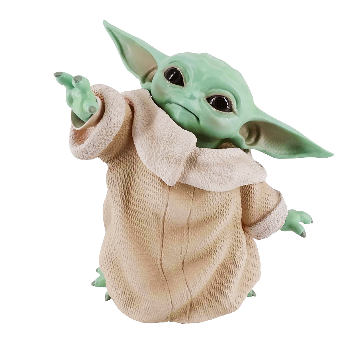 Vintage Collection Star Wars - 8cm Pvc Yoda figura Grogu figuras