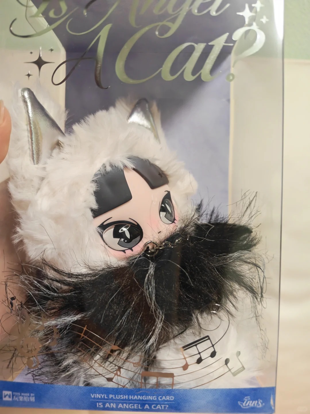 Collectible & Vintage Dolls For Halloween - Original Inn'S Is An Angel Muñeco
