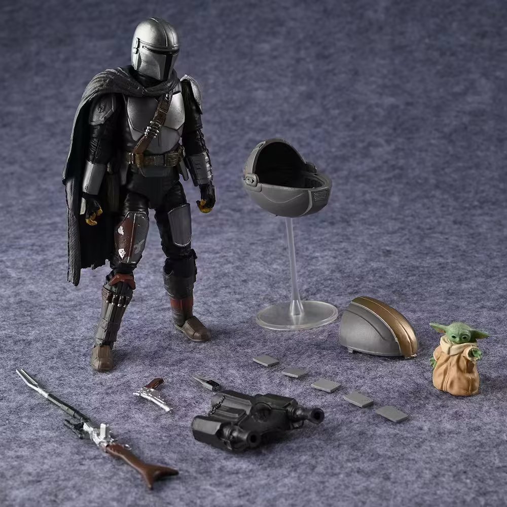 Figura de PVC de 20CM del Anim - Vintage Collection Star Wars reseña y precio