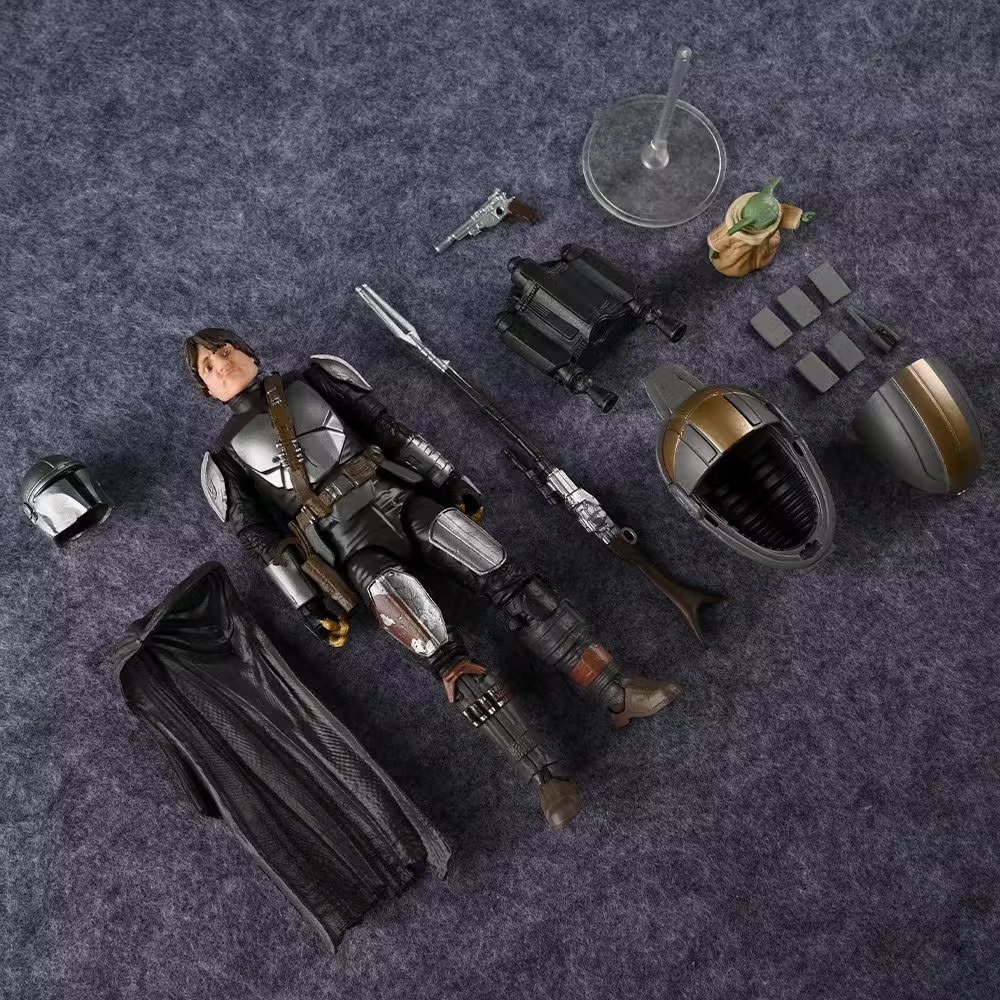Figura de PVC de 20CM del Anim - Vintage Collection Star Wars reseña y precio
