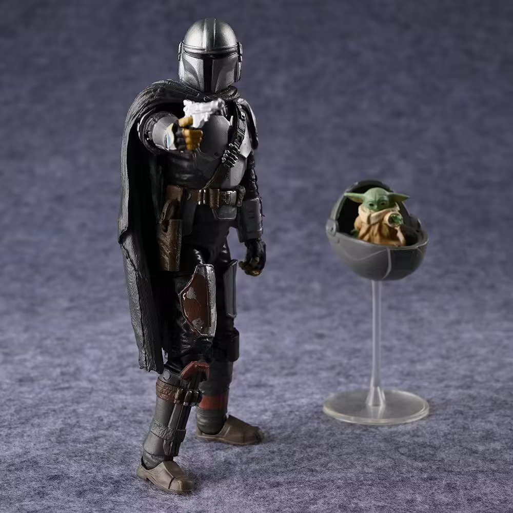 Figura de PVC de 20CM del Anim - Vintage Collection Star Wars reseña y precio
