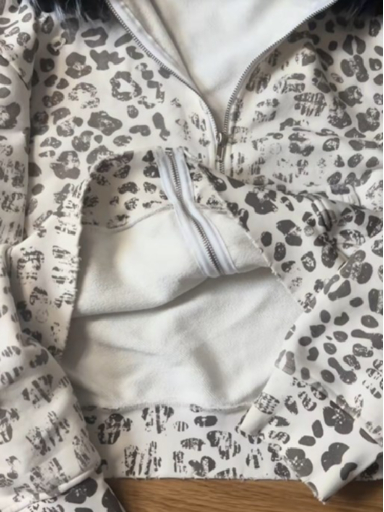 Ropa deportiva con cremallera  - Vintage Zip Hoodie reseña y precio