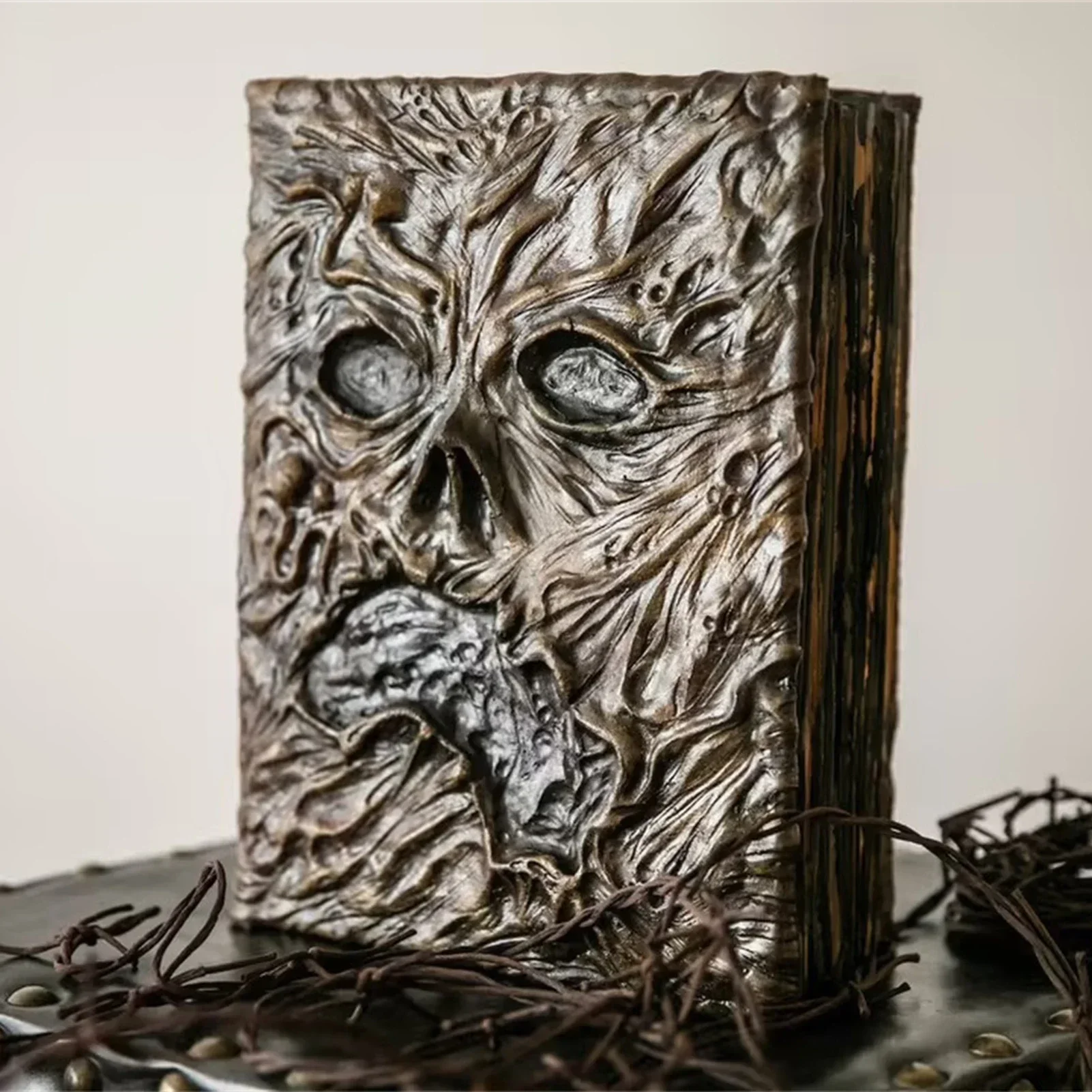 Necronomicon Vintage - Libro d - Vintage Collectible Books reseña y precio