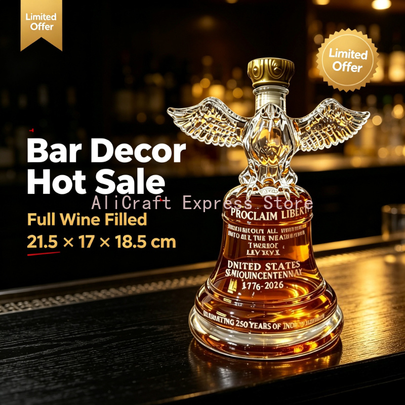 Decantador de Licor Vintage de - Vintage Collectible Liquor Bottles reseña y precio