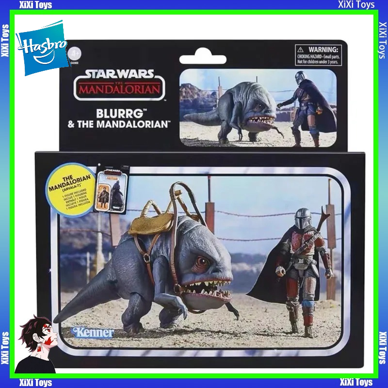 En stock, Hasbro Star Wars, co - Vintage Collection Star Wars reseña y precio