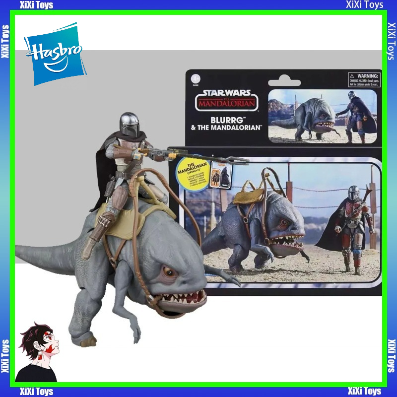 En stock, Hasbro Star Wars, co - Vintage Collection Star Wars reseña y precio