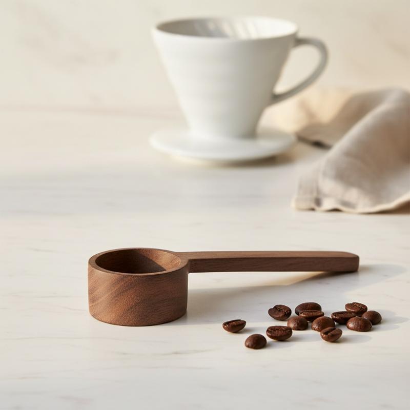 Cuchara Medidora de Café de Ma - Vintage Collectible Spoons reseña y precio