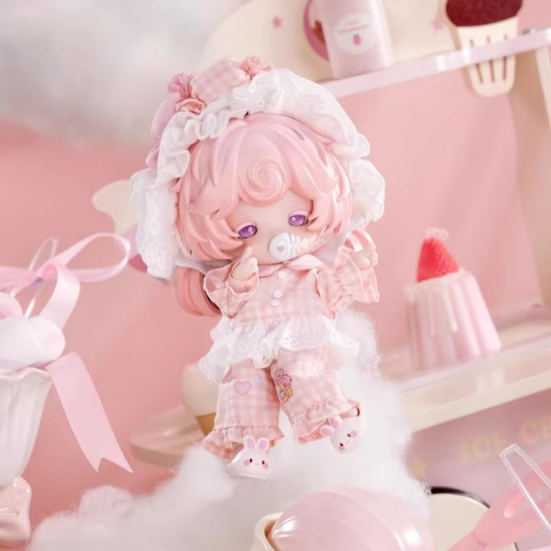 Come4free Serie Blind Box Muñe - Collectible & Vintage Dolls For Halloween reseña y precio