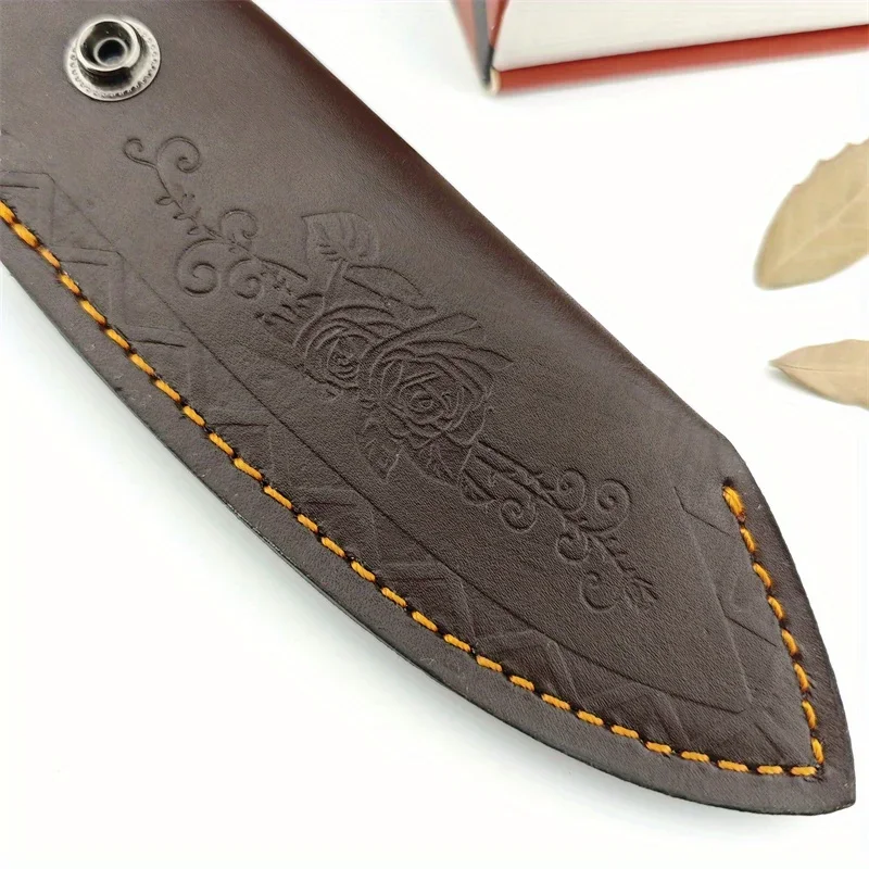 Funda de Cuero para Herramient - Vintage Collectible Knife reseña y precio