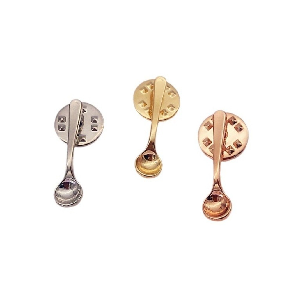 Nuevo Broche de Cuchara con Di - Vintage Collectible Spoons reseña y precio