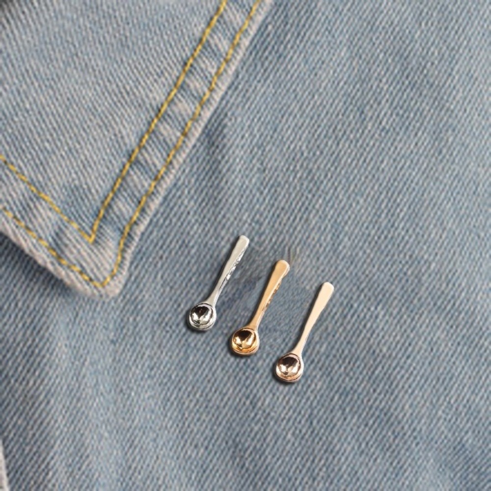 Nuevo Broche de Cuchara con Di - Vintage Collectible Spoons reseña y precio