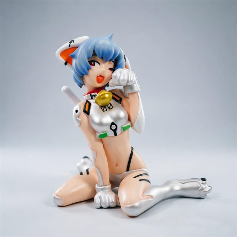 Figura de Anime Vintage de Aya - Vintage Things Collection reseña y precio