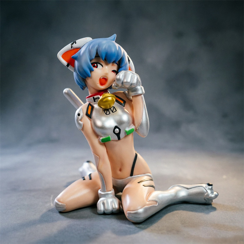 Figura de Anime Vintage de Aya - Vintage Things Collection reseña y precio