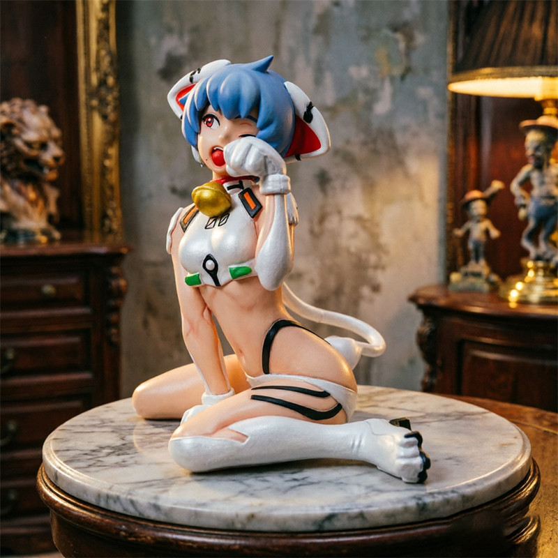 Figura de Anime Vintage de Aya - Vintage Things Collection reseña y precio
