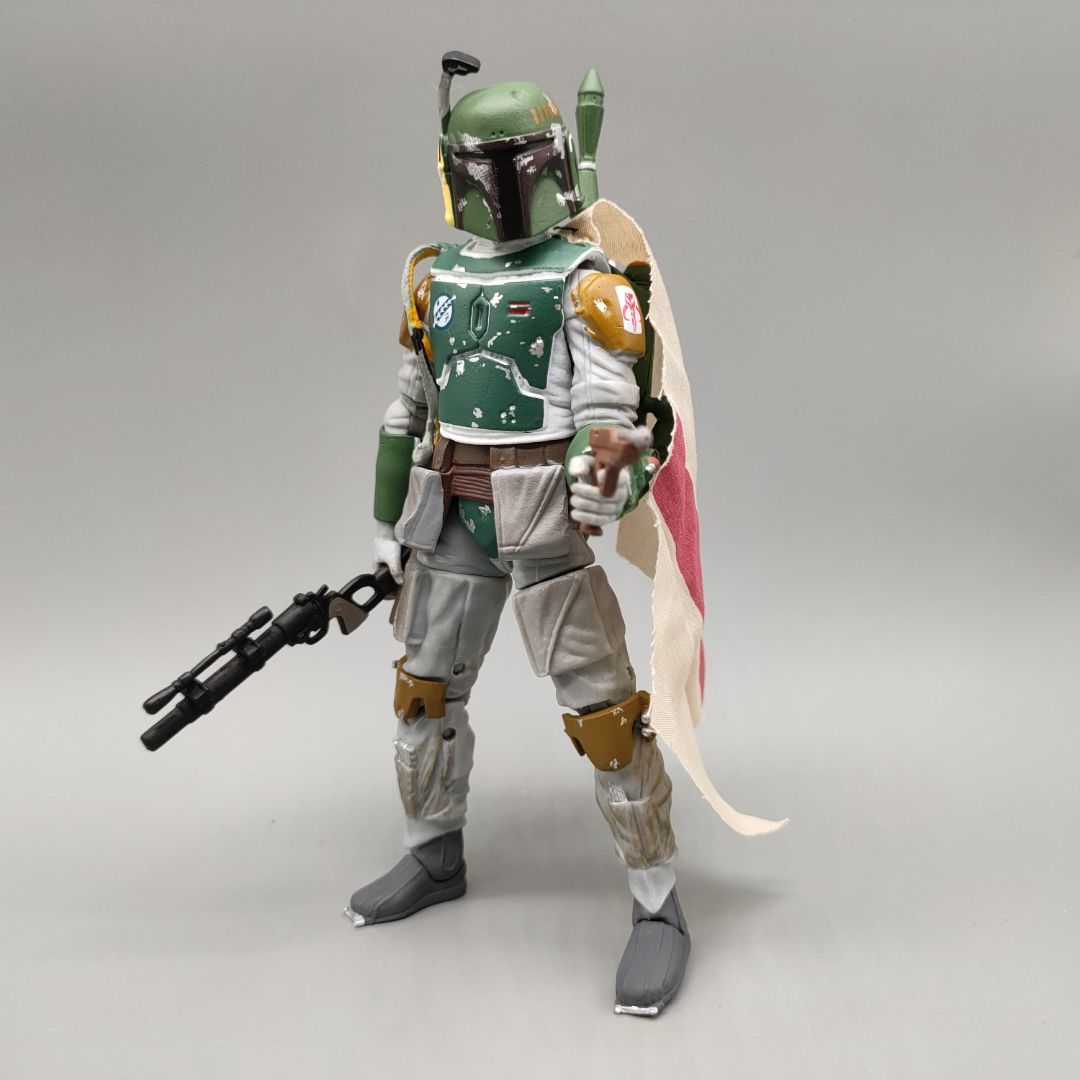 Figura de acción suelta de 6 p - Vintage Collection Star Wars reseña y precio