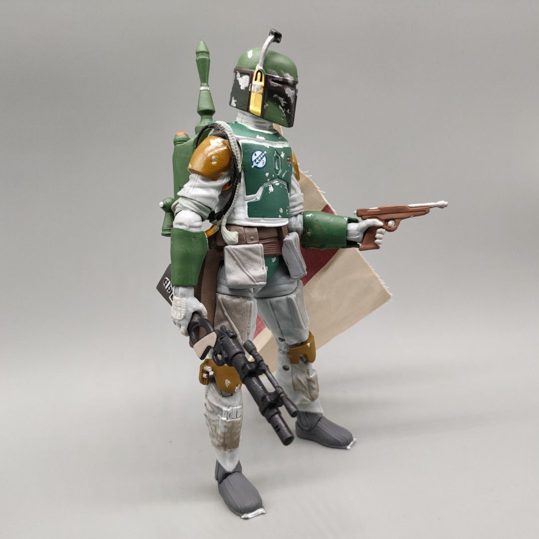Figura de acción suelta de 6 p - Vintage Collection Star Wars reseña y precio
