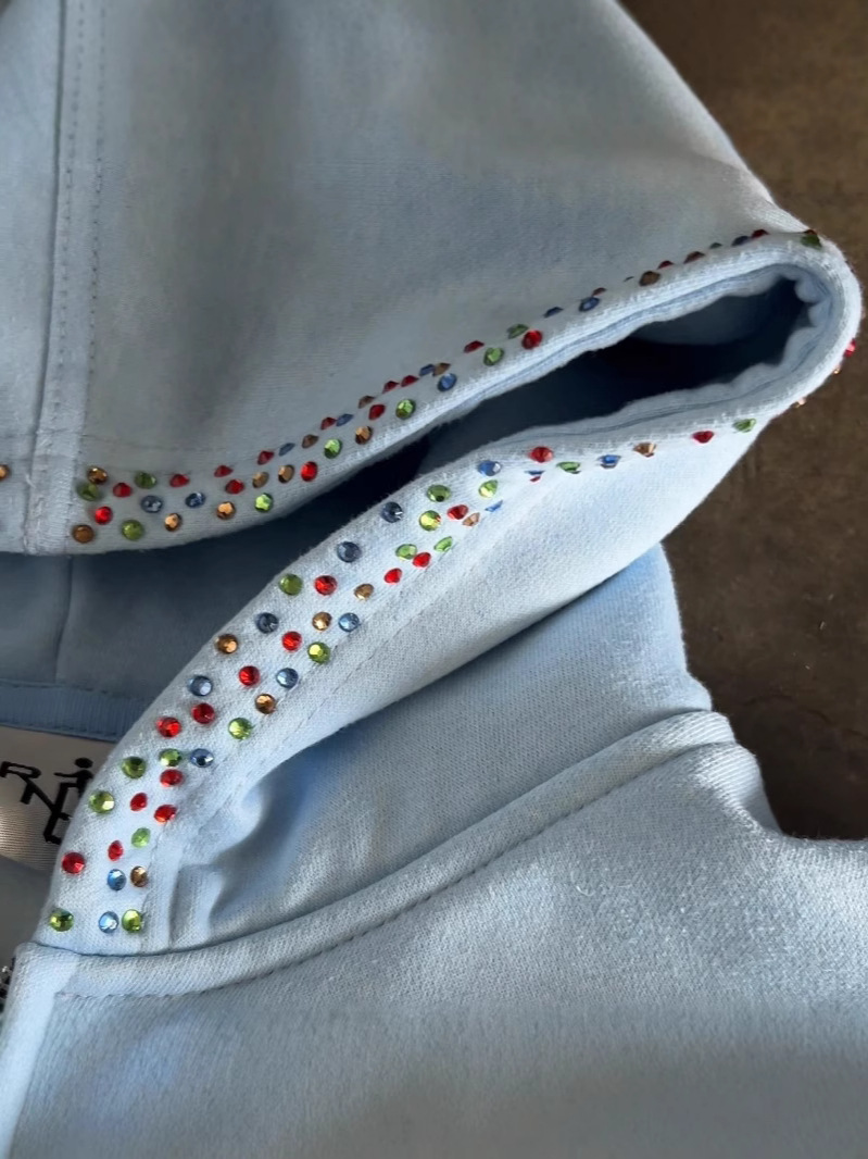 ¡Nuevo estilo de otoño! Sudade - Vintage Zip Hoodie reseña y precio