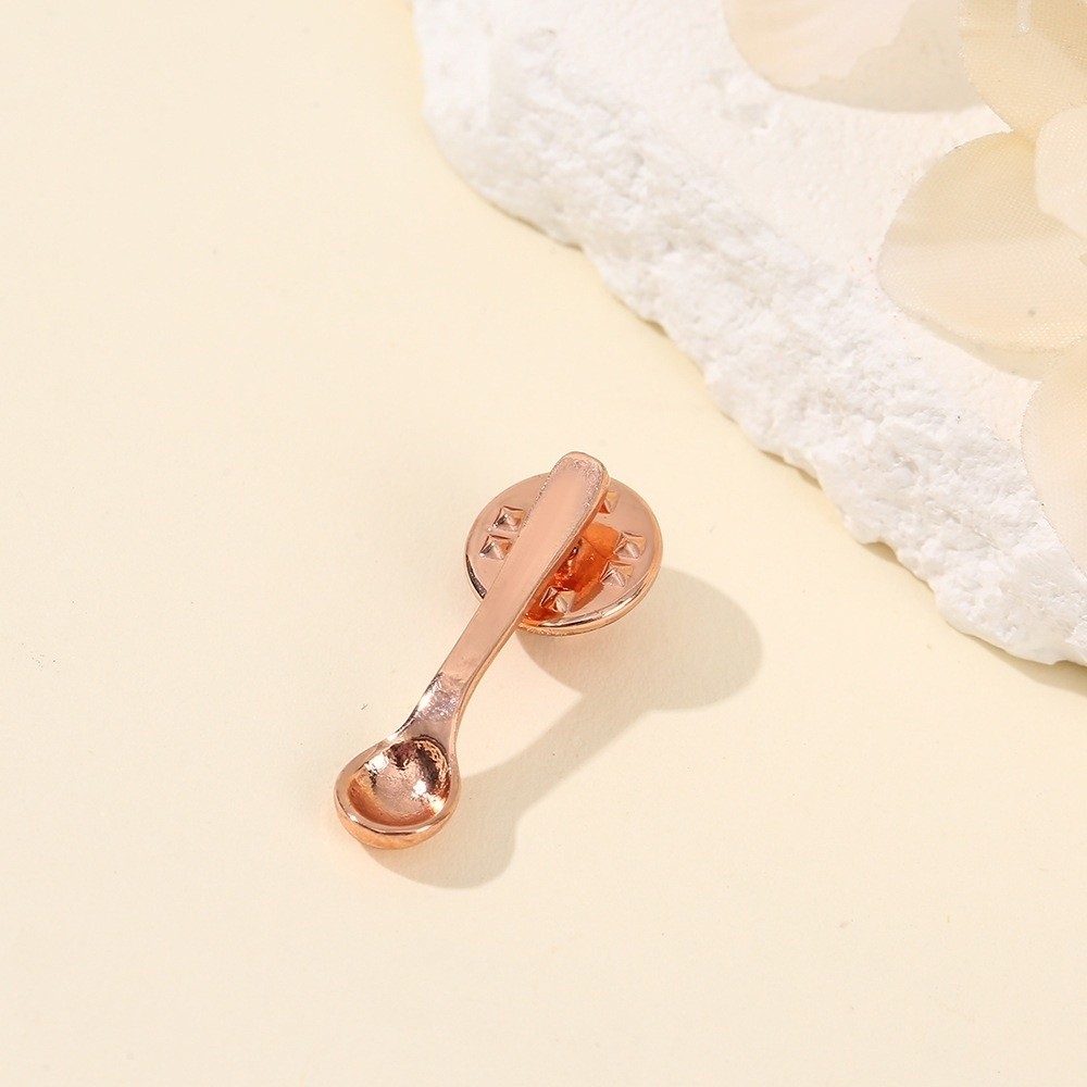 Nuevo Broche de Cuchara con Di - Vintage Collectible Spoons reseña y precio