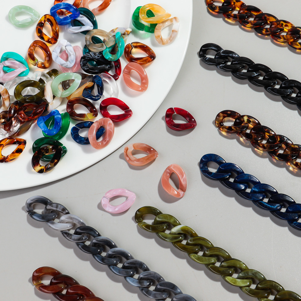 100 Uds. De acrílico de Color  - Vintage Collectible Marbles reseña y precio