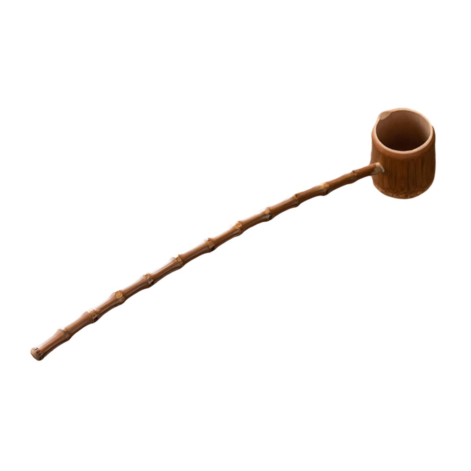 Cuchara de Bambú para Agua, Cu - Vintage Collectible Spoons reseña y precio