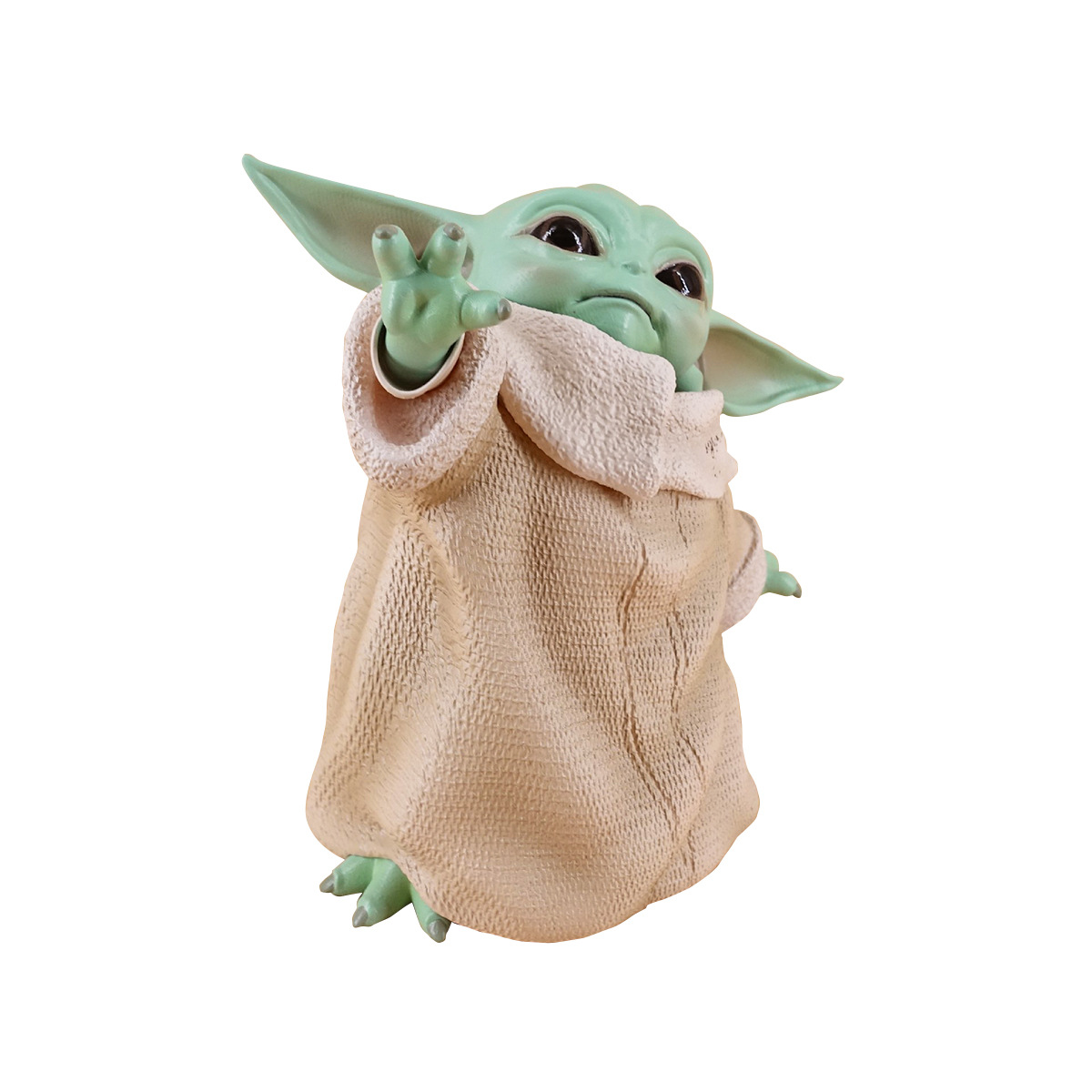 8cm Pvc Yoda figura Grogu figu - Vintage Collection Star Wars reseña y precio