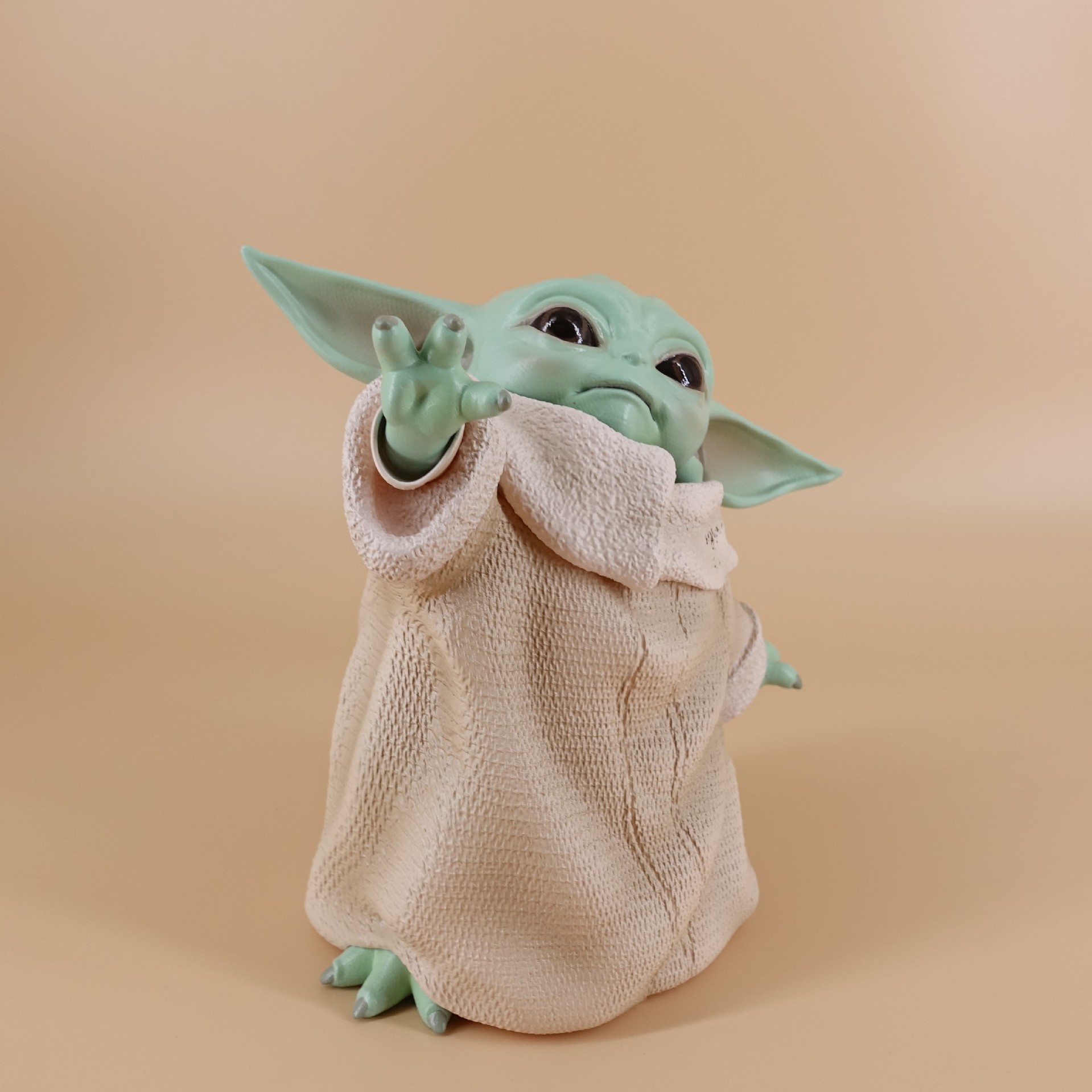 8cm Pvc Yoda figura Grogu figu - Vintage Collection Star Wars reseña y precio