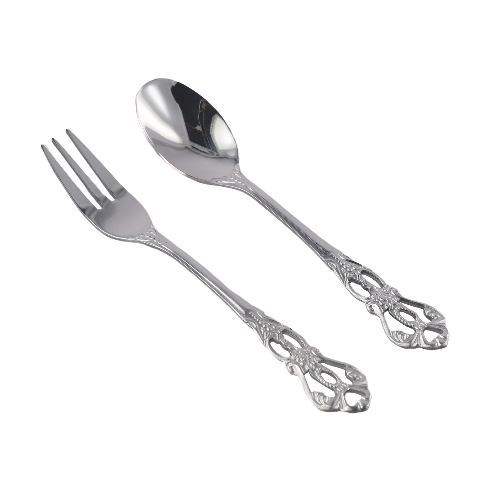 1 par de cucharas Vintage, ten - Vintage Collectible Spoons reseña y precio