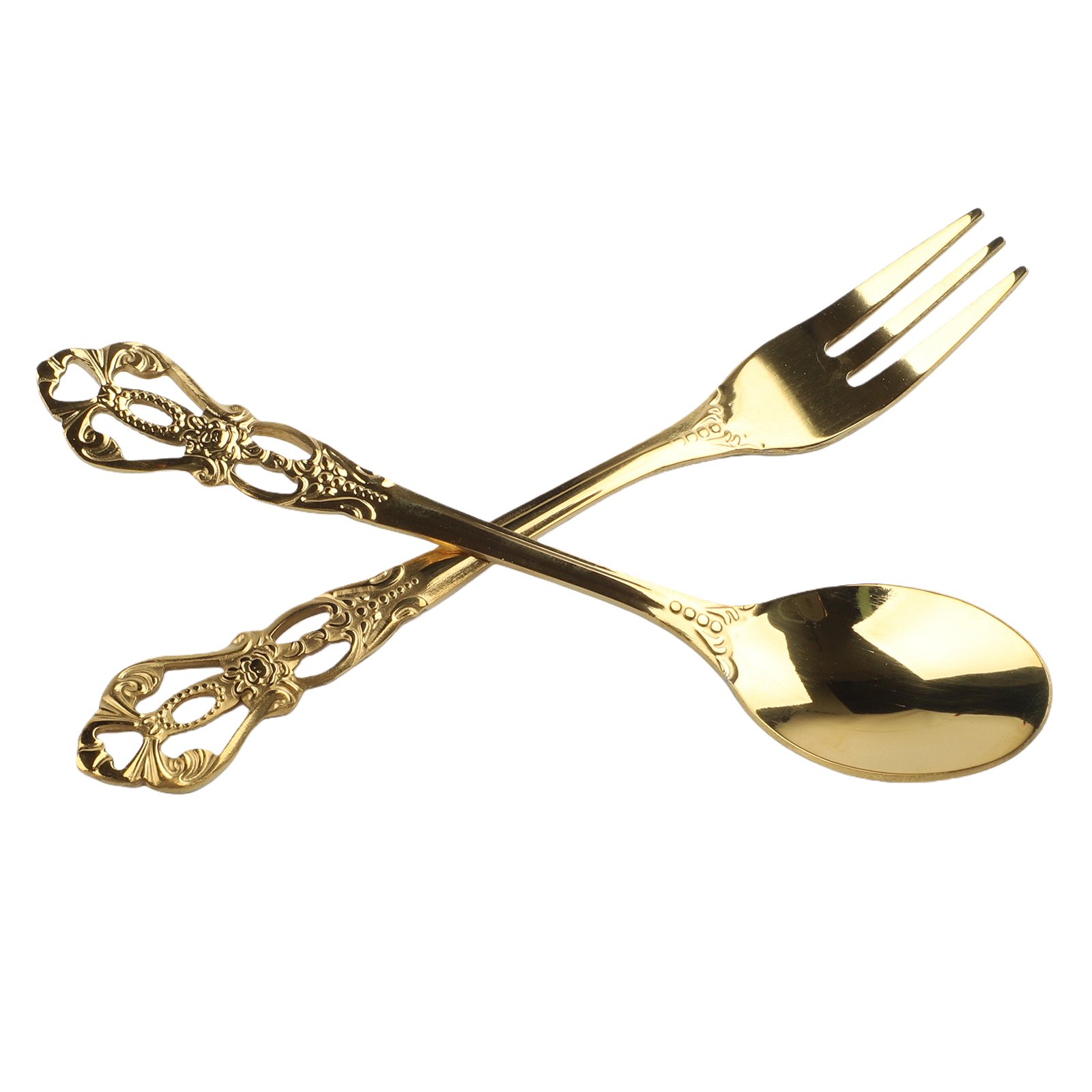 1 par de cucharas Vintage, ten - Vintage Collectible Spoons reseña y precio