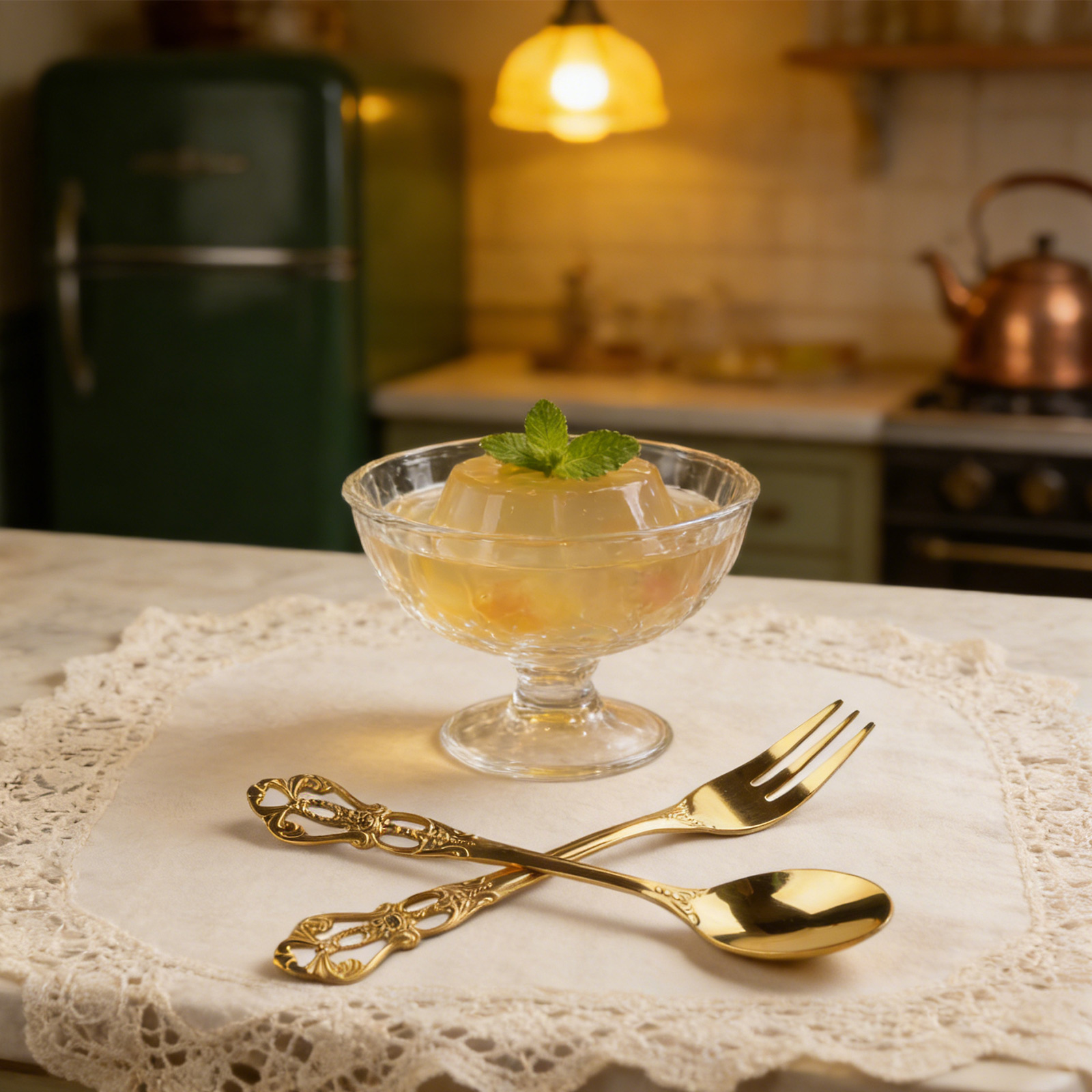 1 par de cucharas Vintage, ten - Vintage Collectible Spoons reseña y precio
