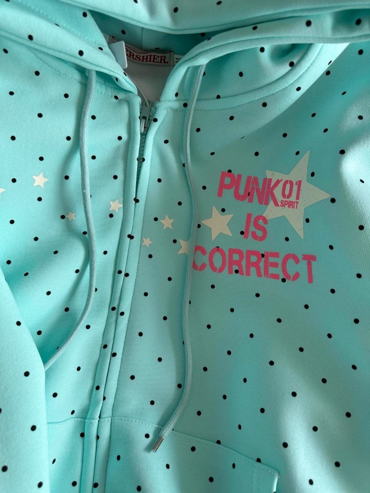 Sudadera con Capucha Estilo Am - Vintage Zip Hoodie reseña y precio