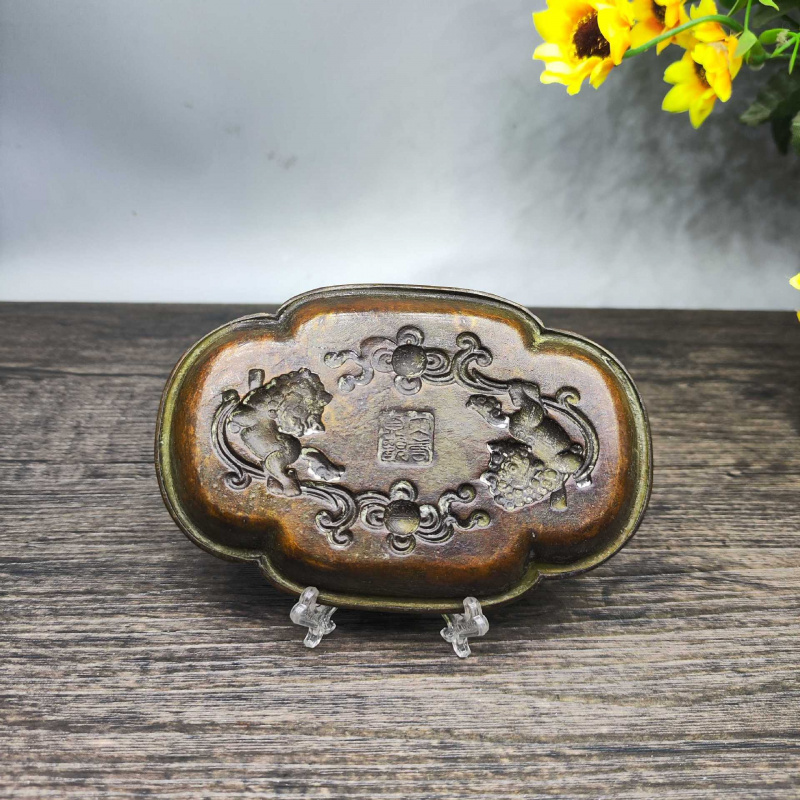 Colección de antiguidades, lav - Vintage Collectible Ashtrays reseña y precio
