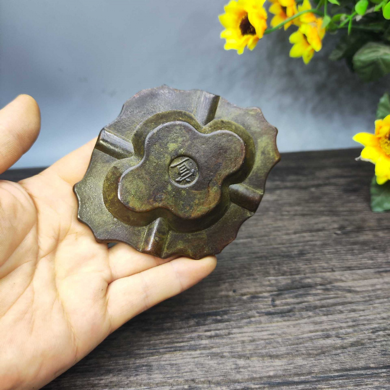Colección de antiguidades, lav - Vintage Collectible Ashtrays reseña y precio