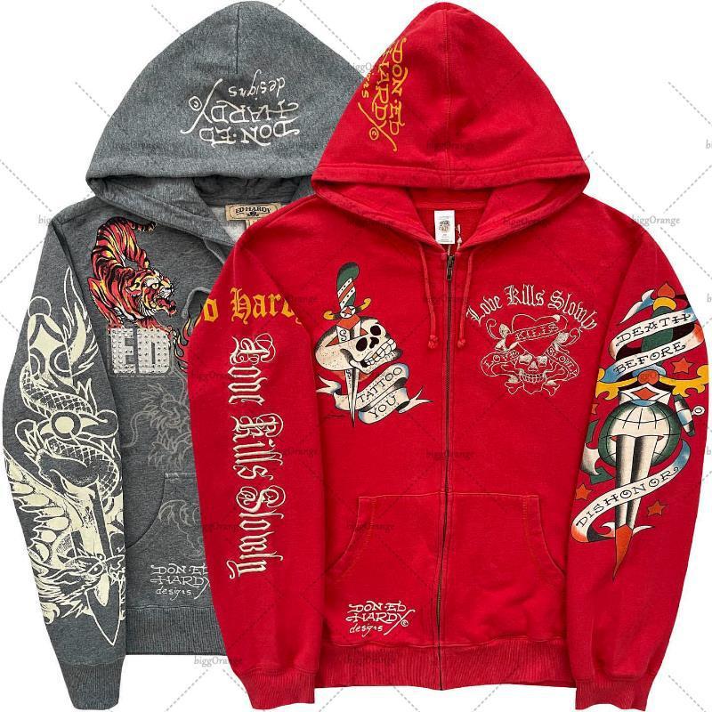 Suda con Capucha Oversize Esti - Vintage Zip Hoodie reseña y precio