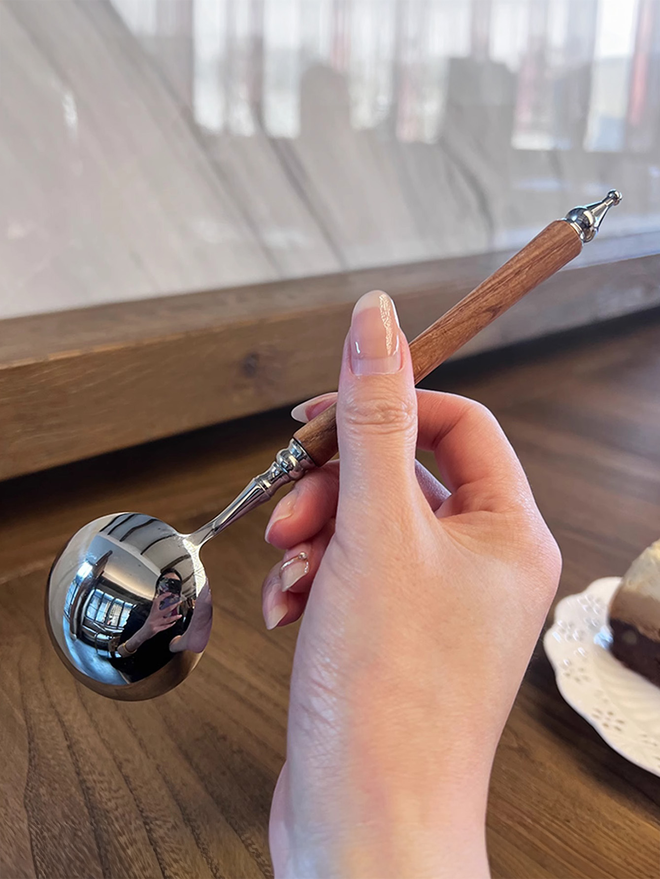Cucharas de acero inoxidable,  - Vintage Collectible Spoons reseña y precio