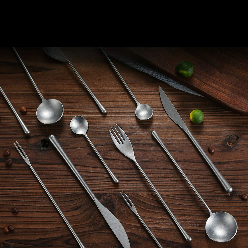 Juego de cubiertos Vintage de  - Vintage Collectible Spoons reseña y precio