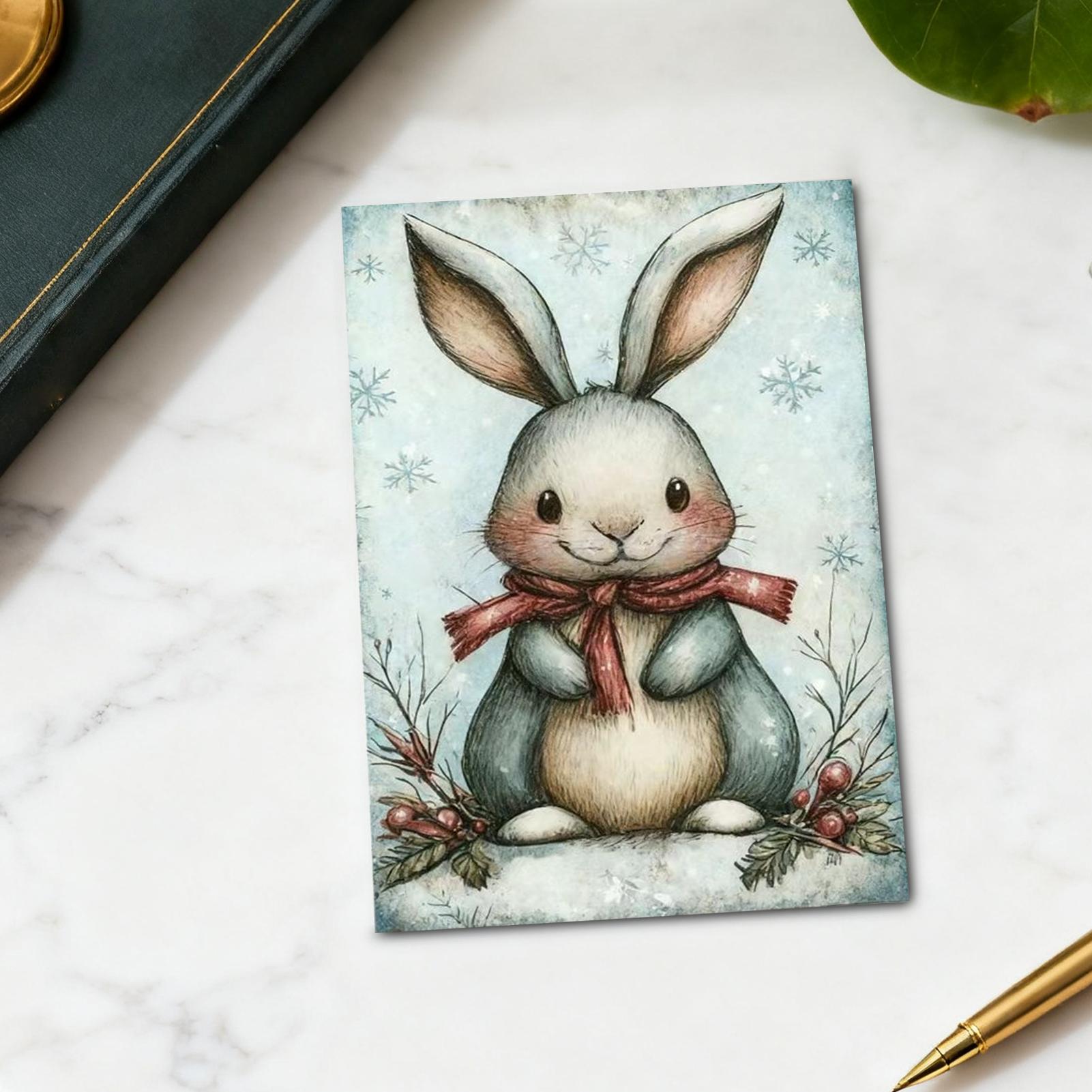 Tarjetas de Navidad colecciona - Collectible Vintage Greeting Cards reseña y precio