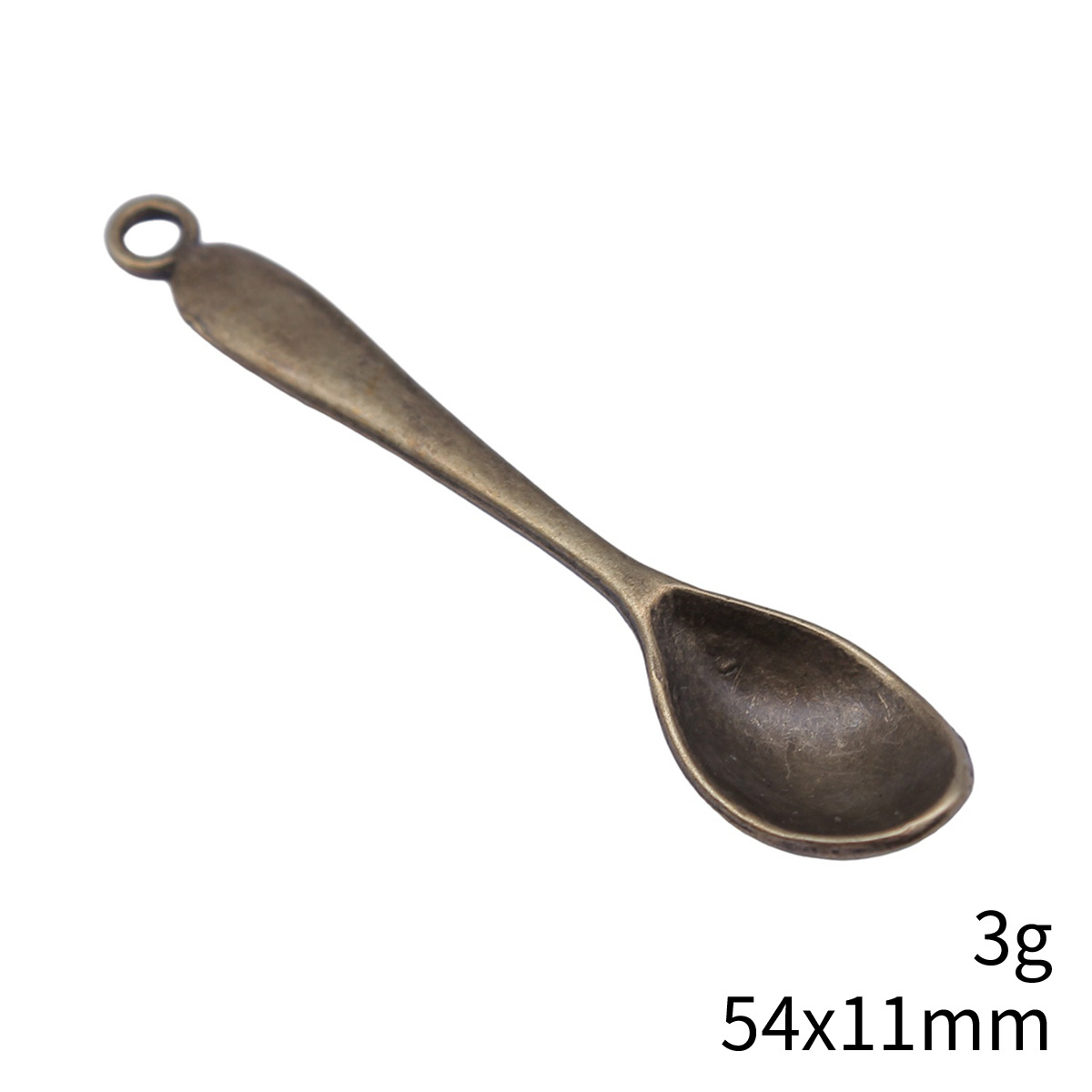 10 piezas de dijes de cuchara  - Vintage Collectible Spoons reseña y precio
