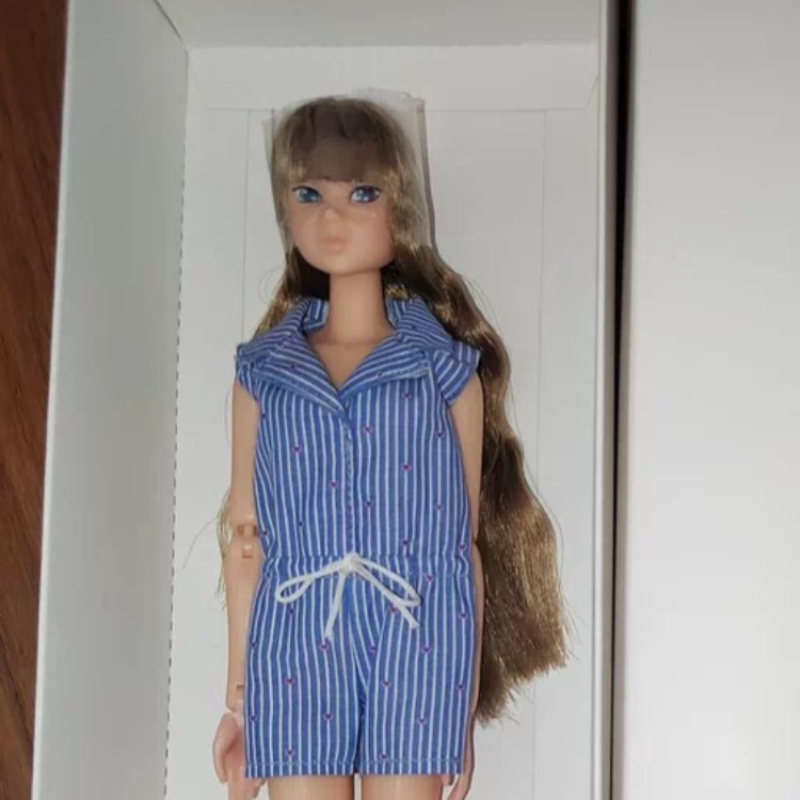 Muñeca personalizada GSF Vinta - Vintage Collectible And Vintage Dolls reseña y precio