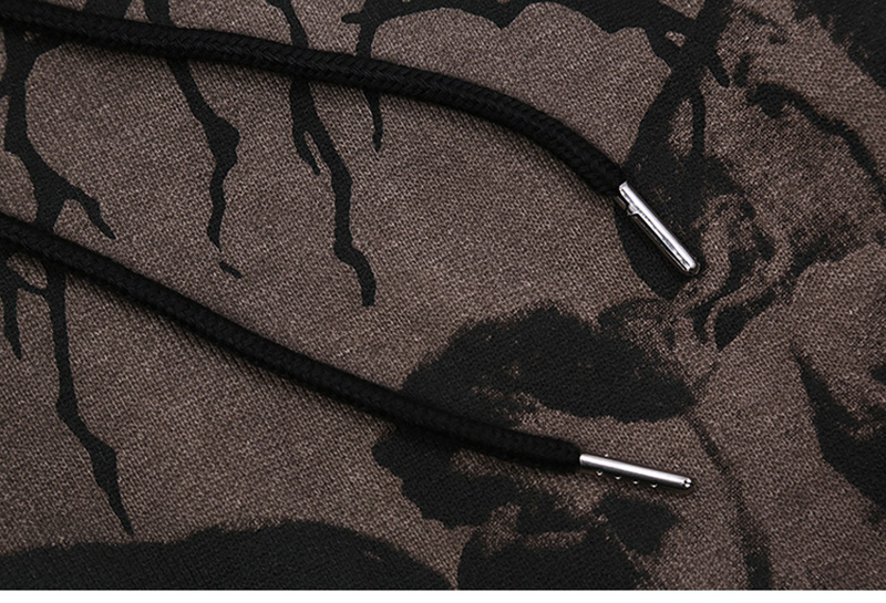 Sudadera con capucha extragran - Vintage Zip Hoodie reseña y precio