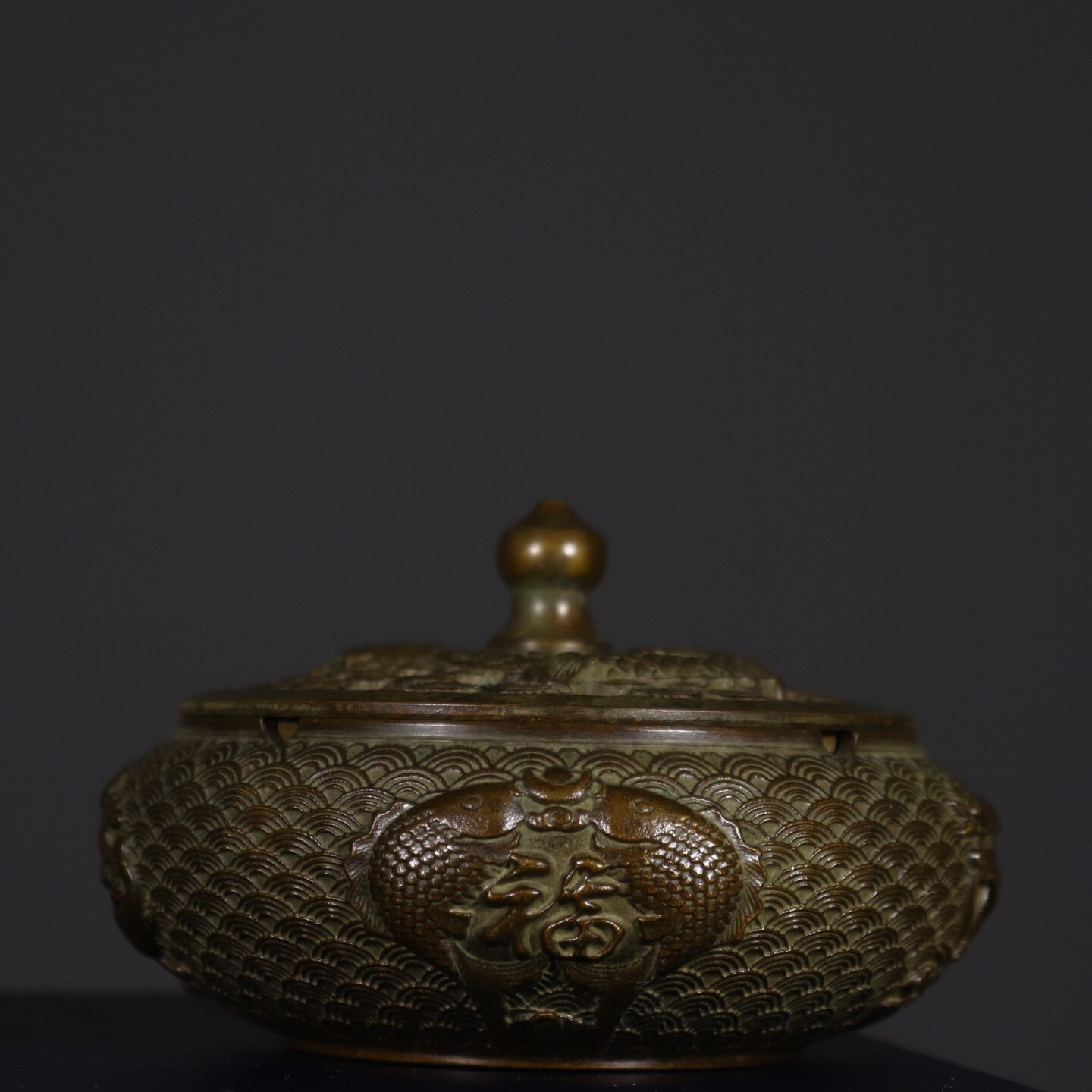 Cenicero Antiguo de Cobre Puro - Vintage Collectible Ashtrays reseña y precio