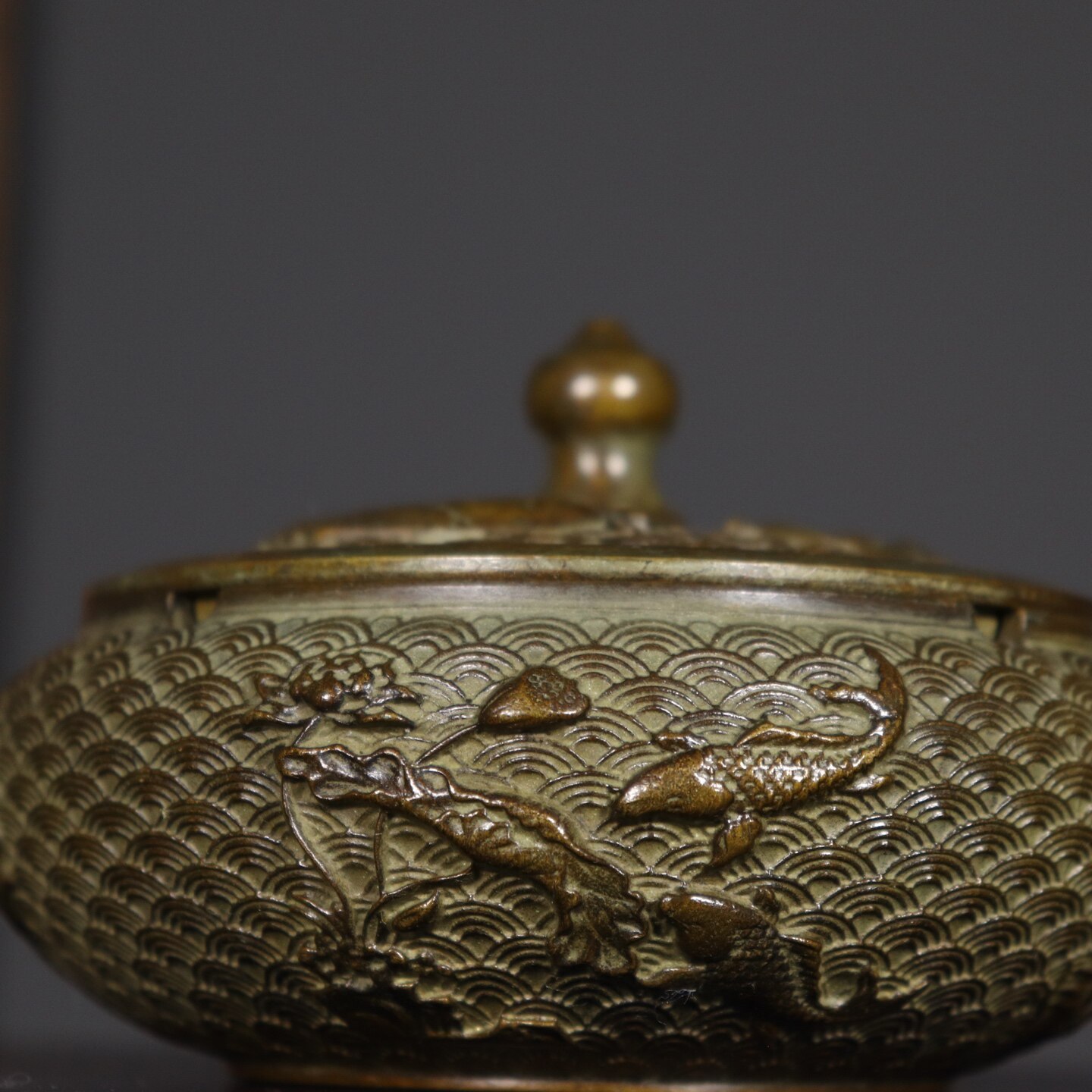 Cenicero Antiguo de Cobre Puro - Vintage Collectible Ashtrays reseña y precio