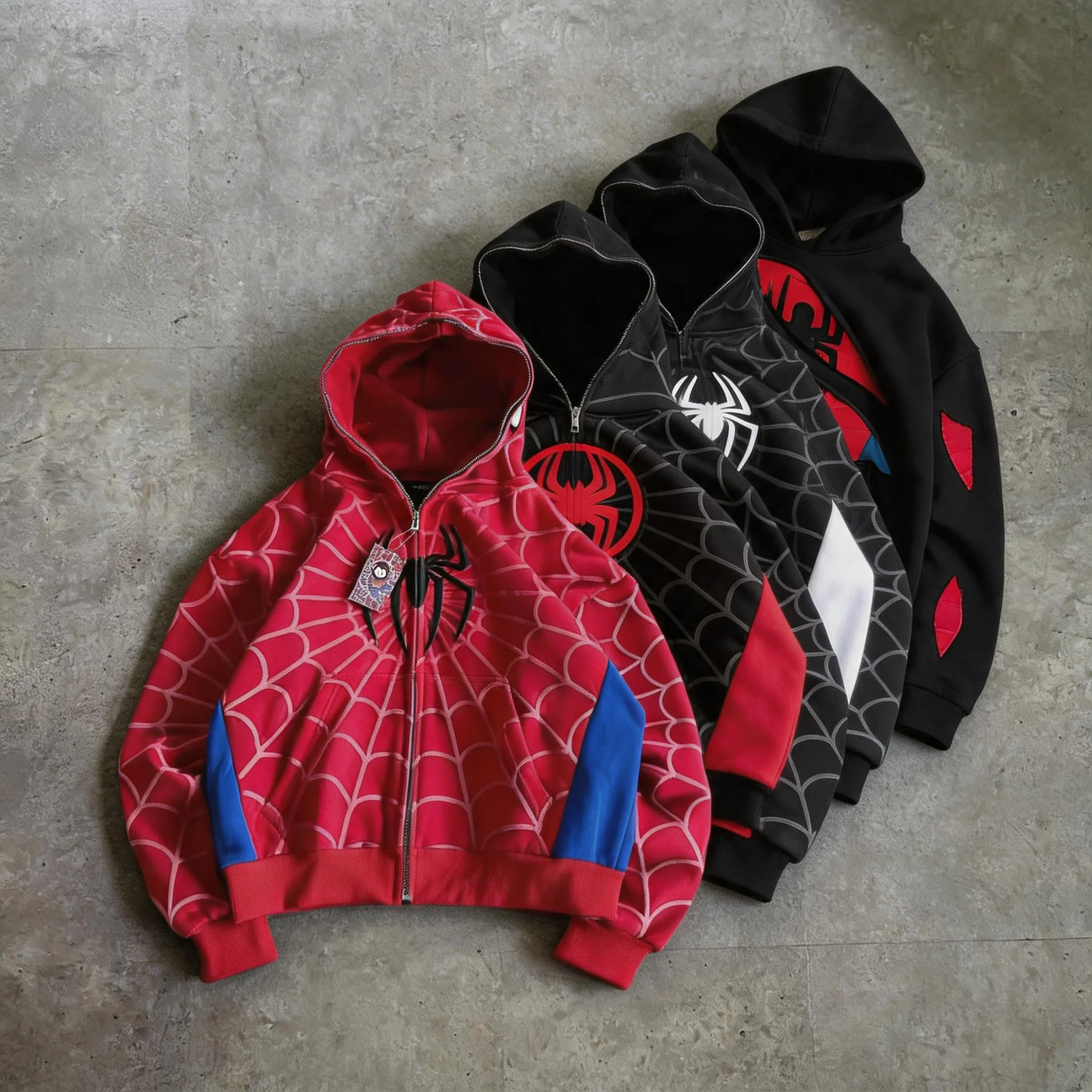 Chaqueta americana vintage con - Vintage Zip Hoodie reseña y precio