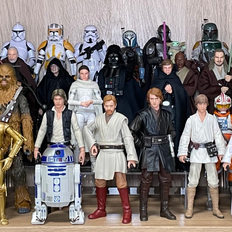 Hasbro Original, gran oferta,  - Vintage Collection Star Wars reseña y precio