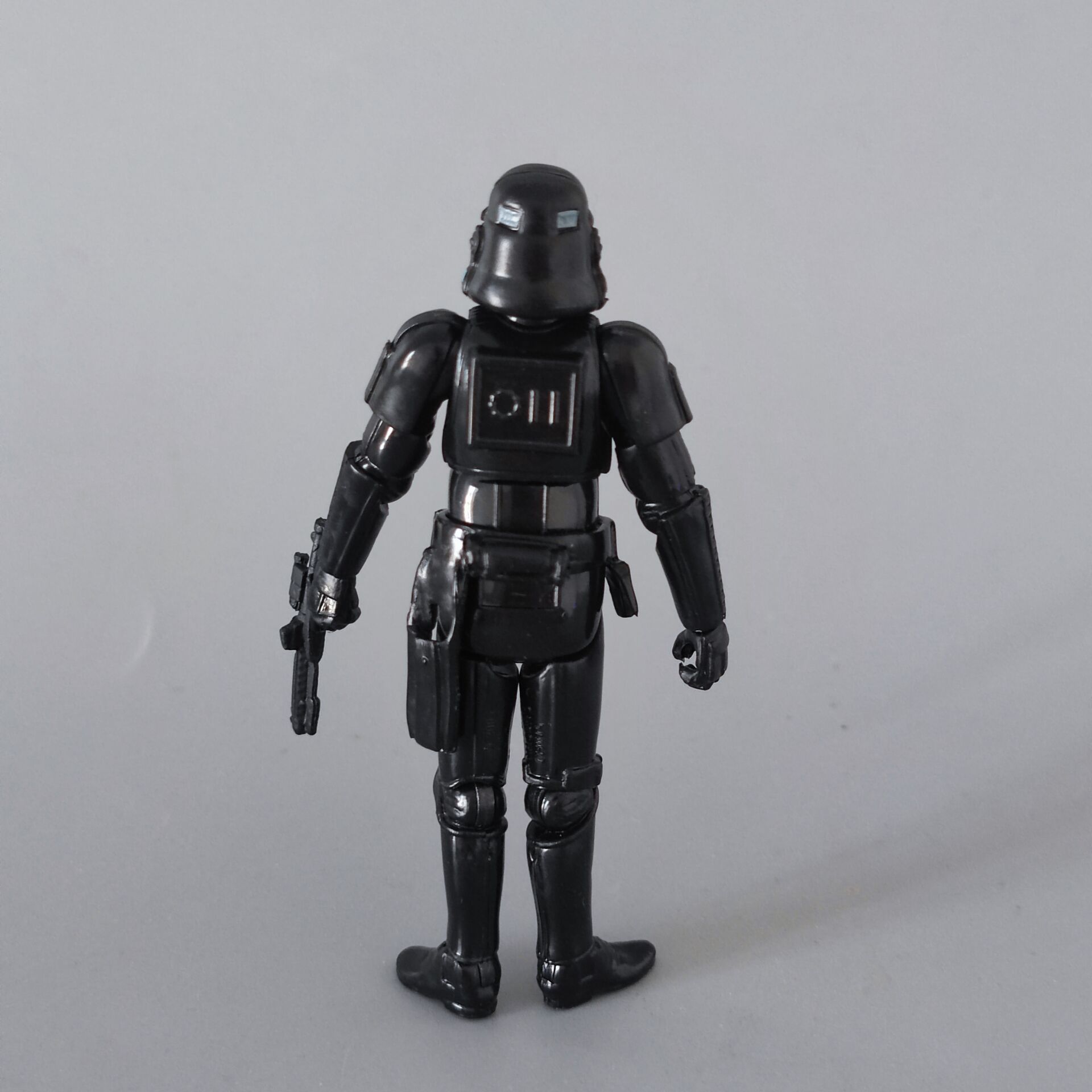 Lote Star Wars Shadow Strom Tr - Vintage Collection Star Wars reseña y precio