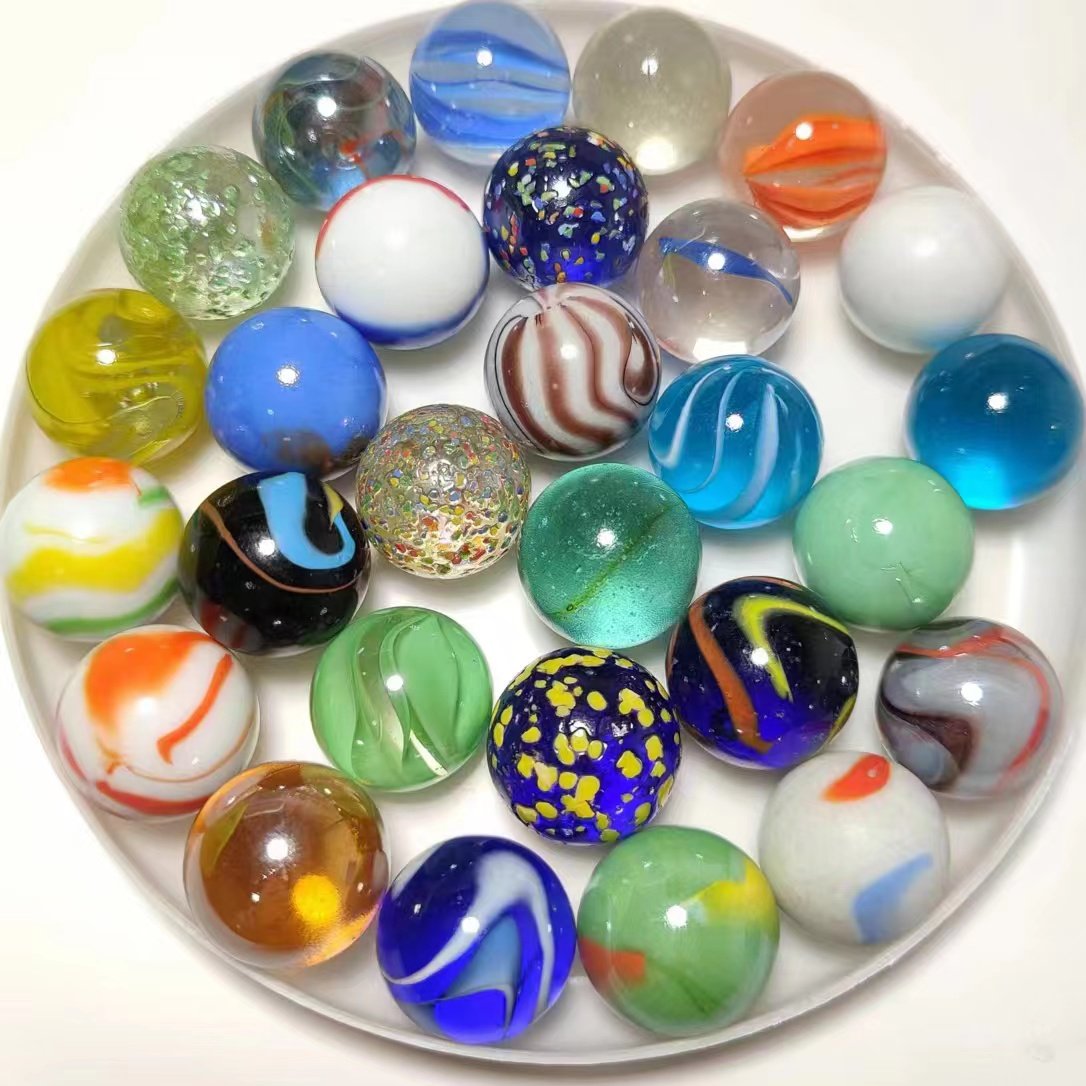 Canicas de Vidrio de Colores d - Vintage Collectible Marbles reseña y precio