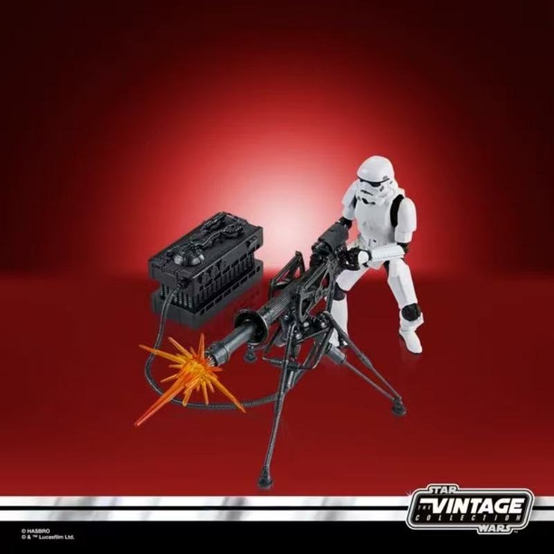 Figuras de acción originales d - Vintage Collection Star Wars reseña y precio
