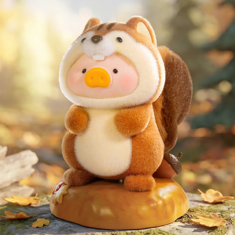Figura de acción de ardilla Lu - Collectible & Vintage Dolls For Halloween reseña y precio